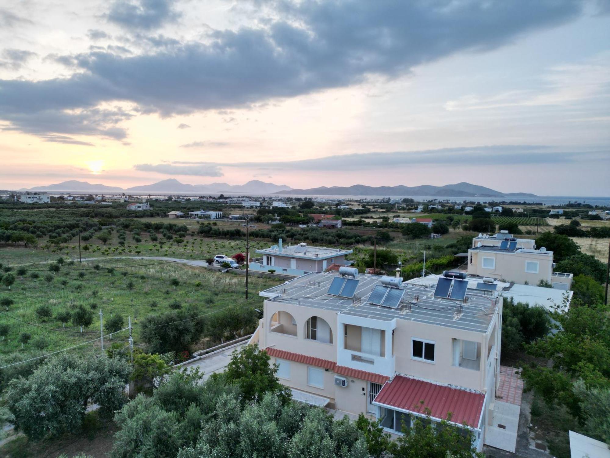 Panoramic View, House, At Zipari Village "2" Ziparion Luaran gambar