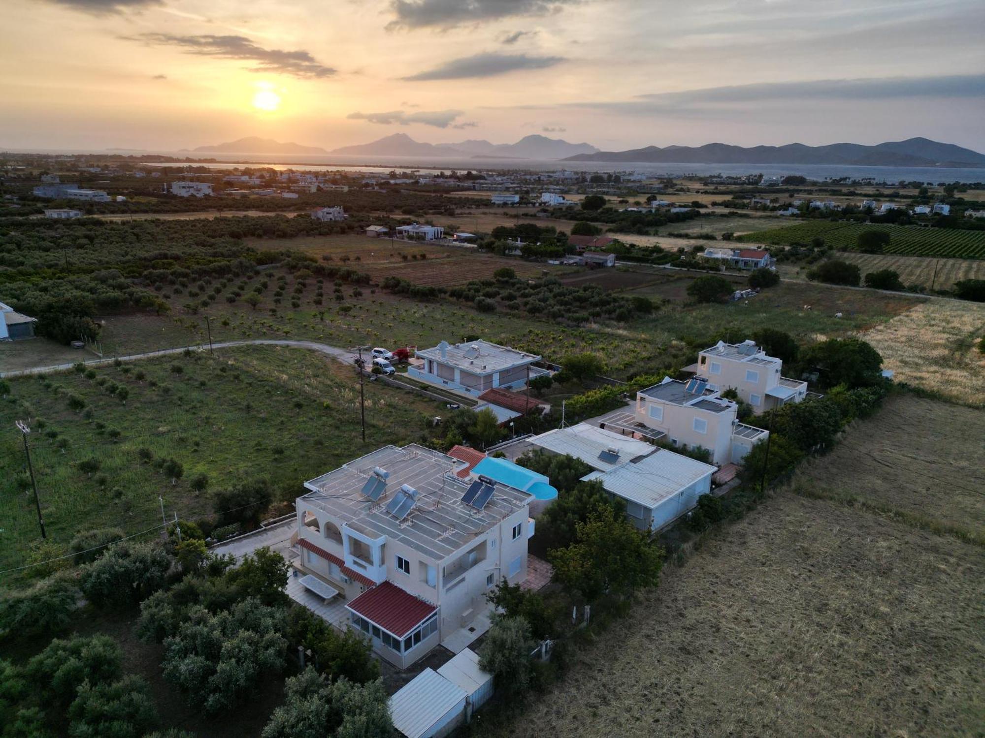 Panoramic View, House, At Zipari Village "2" Ziparion Luaran gambar